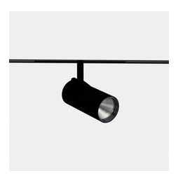 LedsC4 - Proyector Strom 55 LV 24 4000K CRI 90 39.1° Casambi negro texturizado 2315lm