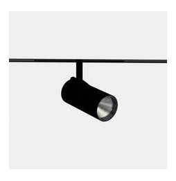 LedsC4 - Proyector Strom 55 LV 24 4000K CRI 90 23.1° DALI negro texturizado 2339lm