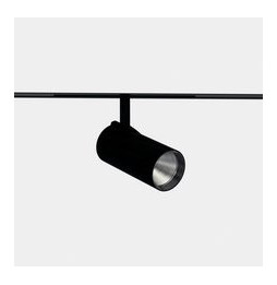 LedsC4 - Proyector Strom 55 LV 24 4000K CRI 90 18.8° DALI negro texturizado 2362lm
