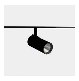 LedsC4 - Proyector Strom 55 LV 24 3500K CRI 90 39.1° Casambi negro texturizado 2252lm