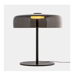 LedsC4 - Luminaria sobremesa Levels 1 Body diámetro 420mm LED 14.7 SW 2700-3000-4000K 3 STEPS DIMMING negro 971lm