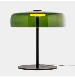 LedsC4 - Luminaria sobremesa Levels 1 Body diámetro 420mm LED 14.7 SW 2700-3000-4000K 3 STEPS DIMMING negro 971lm