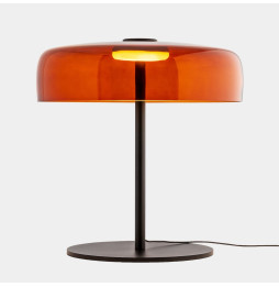 LedsC4 - Luminaria sobremesa Levels 1 Body diámetro 420mm LED 14.7 SW 2700-3000-4000K 3 STEPS DIMMING negro 971lm