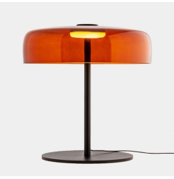LedsC4 - Luminaria sobremesa Levels 1 Body diámetro 420mm LED 14.7 SW 2700-3000-4000K 3 STEPS DIMMING negro 971lm