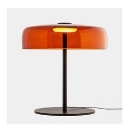 LedsC4 - Luminaria sobremesa Levels 1 Body diámetro 420mm LED 14.7 SW 2700-3000-4000K 3 STEPS DIMMING negro 971lm