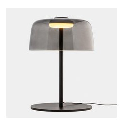 LedsC4 - Luminaria sobremesa Levels 1 Body diámetro 320mm LED 14.7 SW 2700-3000-4000K 3 STEPS DIMMING negro 971lm