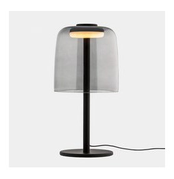 LedsC4 - Luminaria sobremesa Levels 1 Body diámetro 220mm LED 14.7 SW 2700-3000-4000K 3 STEPS DIMMING negro 971lm