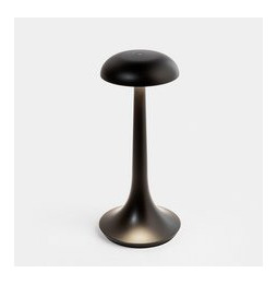 LedsC4 - Luminaria sobremesa Portobello LED 2.1 2700K TOUCH DIMMING negro 137lm