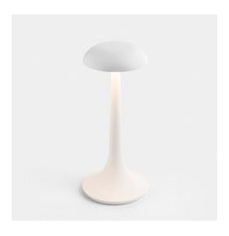 LedsC4 - Luminaria sobremesa Portobello LED 2.1 2700K TOUCH DIMMING blanco 137lm