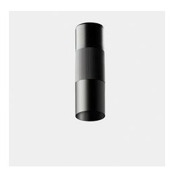 LedsC4 - Plafón Iris techo superficie grande Visual Comfort 6.3 4000K CRI 90 ON-OFF oro/oro/transparente IP23 357lm