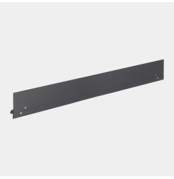 LedsC4 - Visera CUBE Linear gris urbano