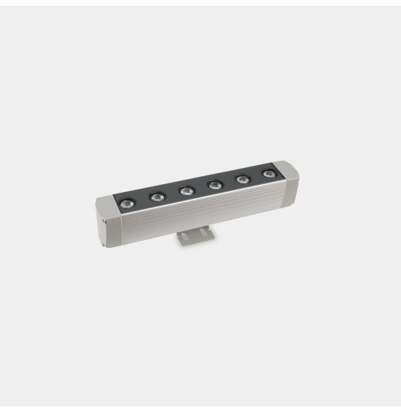LedsC4 - Sistema Lineal IP66 Convert superficie 984mm LED 36.5 3000K ON-OFF aluminio anodizado 2909lm