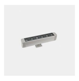 LedsC4 - Sistema Lineal IP66 Convert superficie 984mm LED 36.5 3000K ON-OFF aluminio anodizado 2909lm