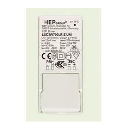 LedsC4 - Driver no dimable 1W-3.50W 90-264V 350mA
