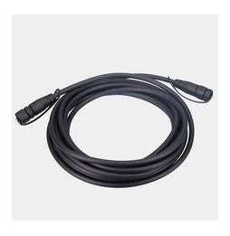 LedsC4 - Cable 48V DMX con conectores estancos macho-hembra (5m)