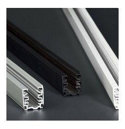 FARO - Kit carril superficie 2m gris