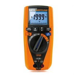 HT-INSTRUMENTS - Multímetro NEPTUNE multifunción con aislamiento hasta 1000V