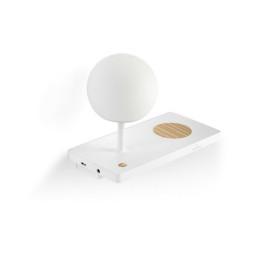 FARO - Aplique derecho NIKO PC 7W 3000K inducción