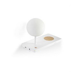 FARO - Aplique derecho NIKO PC 7W 3000K inducción
