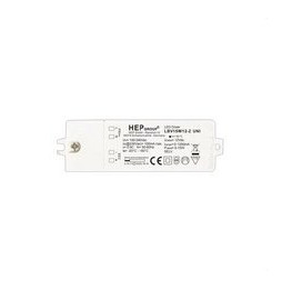 FARO - Fuente de alimentación 24Vdc 15W universal