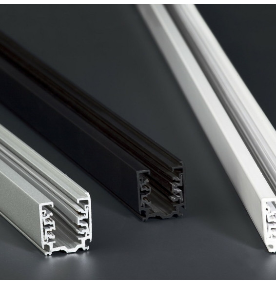 FARO - Kit carril superficie 2m blanco