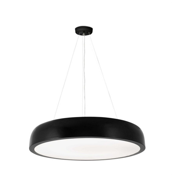 FARO - Luminaria colgante COCOTTE-S LED 30W 3000K negro