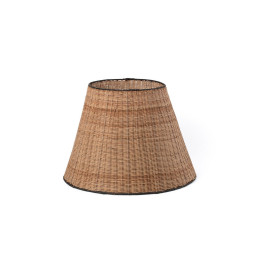 FARO - Pantalla SUMBA E27 ø560x360xø315 rattan
