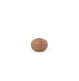 FARO - Pantalla HAKA E27 ø250x190 rattan