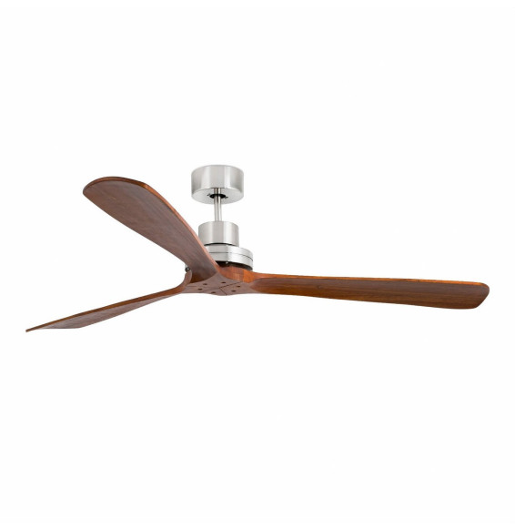 FARO - Ventilador LANTAU-G Ø 1680mm DC 3 palas níquel mate