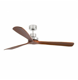 FARO - Ventilador LANTAU-G Ø 1680mm DC 3 palas níquel mate