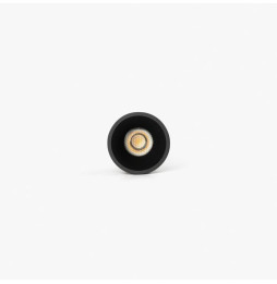 FARO - Downlight TULIPA simétrica 7W NG 24° 3000K CRI90 TRIAC negro
