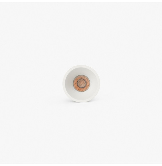 FARO - Downlight TULIPA simétrica 10W 55° 4000K CRI90 TRIAC blanco