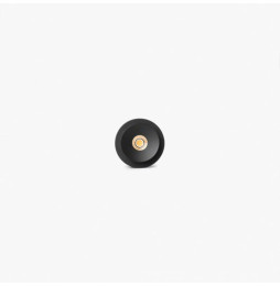 FARO - Módulo downlight TEIDE 10W 65° 2700K CRI97 negro