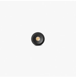 FARO - Módulo downlight TEIDE 10W 65° 3000K CRI97 negro