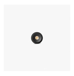 FARO - Módulo downlight TEIDE 10W 80° 3000K CRI97 negro