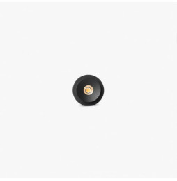 FARO - Módulo downlight TEIDE 10W 80° 3000K CRI97 DALI negro