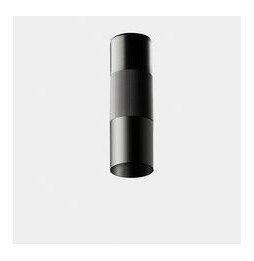 LedsC4 - Plafón Iris techo superficie grande Visual Comfort 6.3 4000K CRI 90 ON-OFF oro/oro/transparente IP23 334lm
