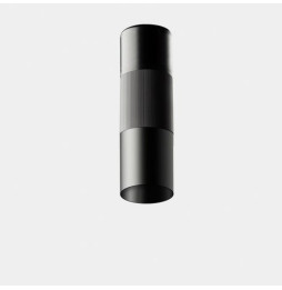 LedsC4 - Plafón Iris techo superficie grande Visual Comfort 6.3 4000K CRI 90 DALI-2 oro/oro/transparente IP23 357lm