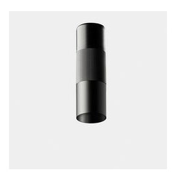 LedsC4 - Plafón Iris techo superficie grande Visual Comfort 6.3 4000K CRI 90 DALI-2 oro/oro/transparente IP23 357lm