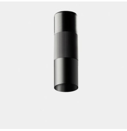LedsC4 - Plafón Iris techo superficie grande Visual Comfort 6.3 4000K CRI 90 DALI-2 oro/oro/transparente IP23 334lm