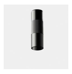 LedsC4 - Plafón Iris techo superficie grande Visual Comfort 6.3 4000K CRI 90 DALI-2 oro/oro/transparente IP23 334lm