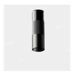 LedsC4 - Plafón Iris techo superficie grande Visual Comfort 6.3 3000K CRI 90 ON-OFF oro/oro/transparente IP23 333lm