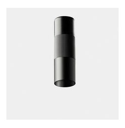 LedsC4 - Plafón Iris techo superficie grande Visual Comfort 6.3 3000K CRI 90 ON-OFF oro/oro/transparente IP23 268lm