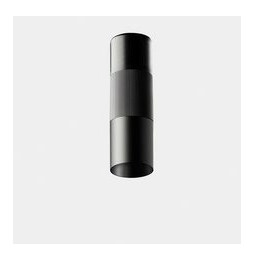 LedsC4 - Plafón Iris techo superficie grande Visual Comfort 6.3 3000K CRI 90 ON-OFF oro/oro/transparente IP23 312lm