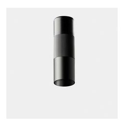LedsC4 - Plafón Iris techo superficie grande Visual Comfort 6.3 3000K CRI 90 DALI-2 oro/oro/transparente IP23 333lm