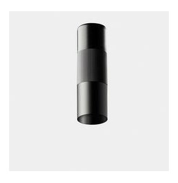 LedsC4 - Plafón Iris techo superficie grande Visual Comfort 6.3 2700K CRI 90 DALI-2 oro/oro/transparente IP23 290lm