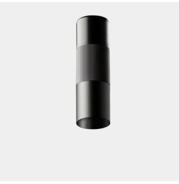 LedsC4 - Plafón Iris techo superficie grande Visual Comfort 18.1 3000K CRI 90 ON-OFF oro/oro/transparente IP23 761lm