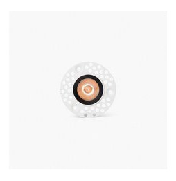 FARO - Downlight empotrable UNO TRIM 8W 37° 3000K CRI90 DALI blanco / negro