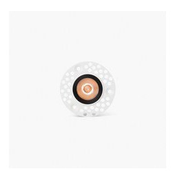 FARO - Downlight empotrable UNO TRIM 8W 37° 3000K CRI90 blanco / negro