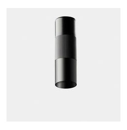 LedsC4 - Plafón Iris techo superficie grande Visual Comfort 18.1 3000K CRI 90 DALI-2 oro/oro/transparente IP23 761lm
